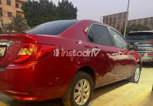 Byd F3 2023 Dark Red Used for Sale - 5