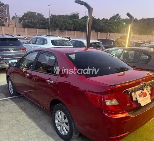 Byd F3 2023 Dark Red Used for Sale - 6