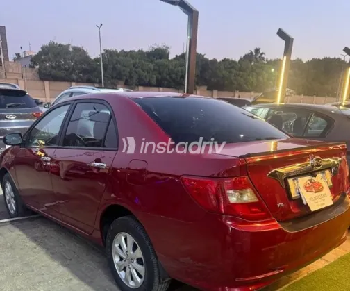 Byd F3 2023 Dark Red Used for Sale - 7