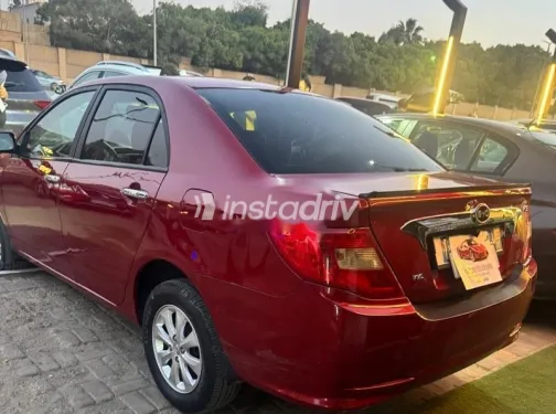 Byd F3 2023 Dark Red Used for Sale - 8