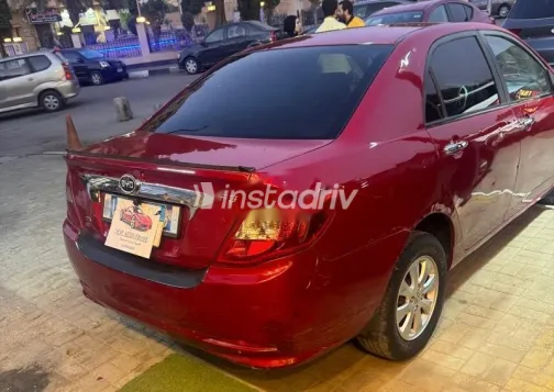 Byd F3 2023 Dark Red Used for Sale - 9