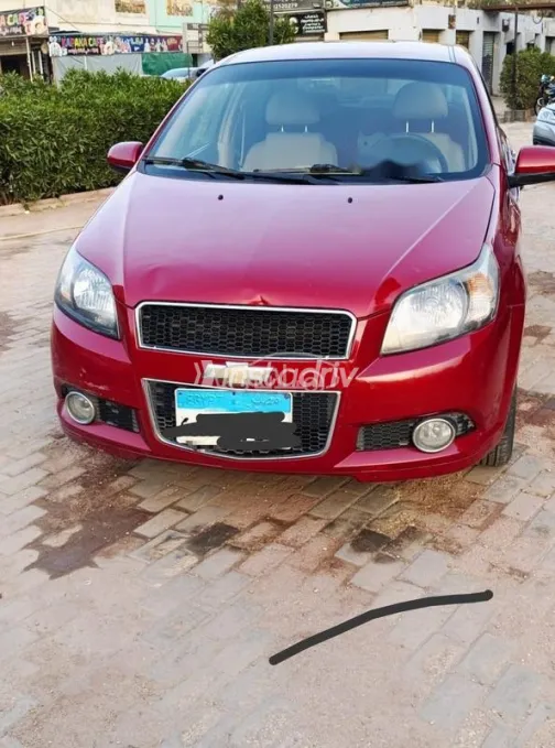 Chevrolet Aveo 2020 White Used for Sale - 1