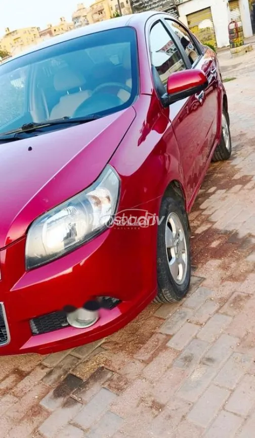 Chevrolet Aveo 2020 White Used for Sale - 2