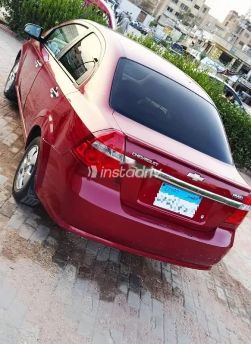 Chevrolet Aveo 2020 White Used for Sale - 3