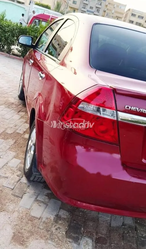 Chevrolet Aveo 2020 White Used for Sale - 5