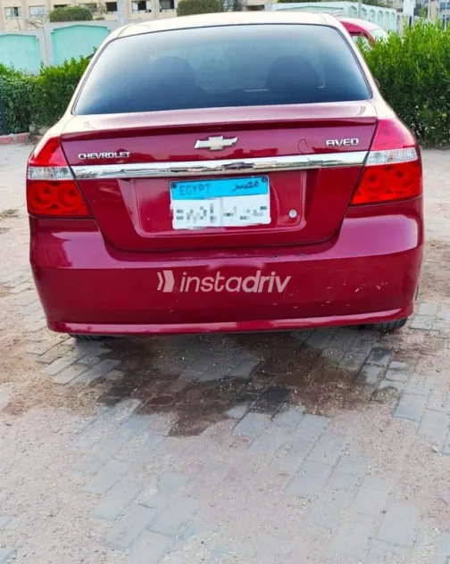Chevrolet Aveo 2020 White Used for Sale - 7