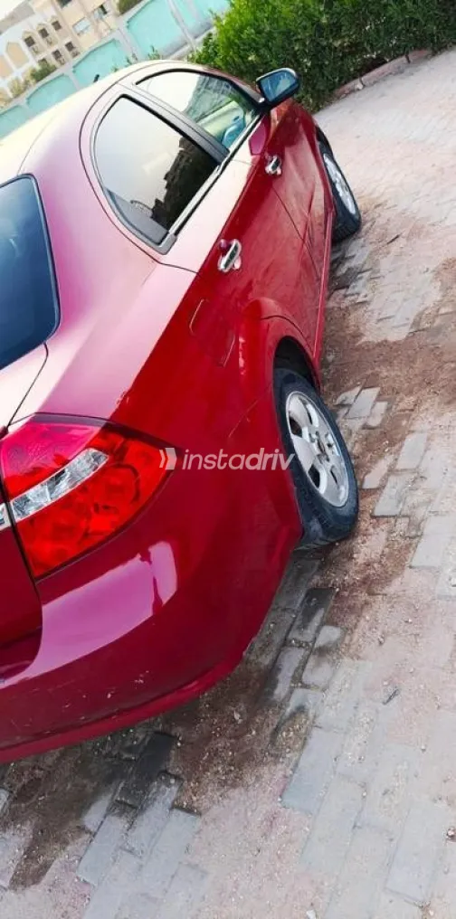 Chevrolet Aveo 2020 White Used for Sale - 8