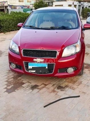 Chevrolet Aveo 2020 White Used for Sale