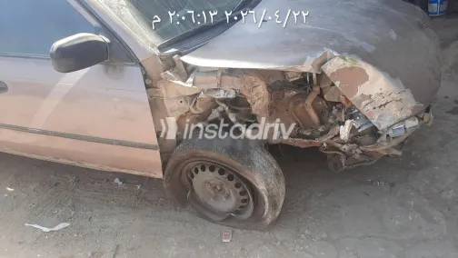 Toyota Corolla 1993 Brown Used for Sale - 3