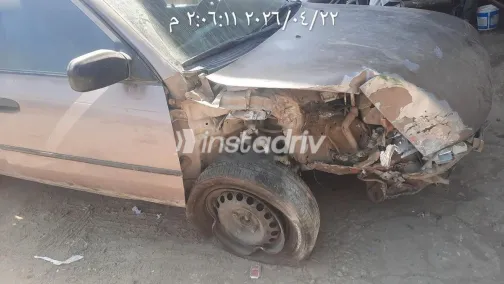 Toyota Corolla 1993 Brown Used for Sale - 4