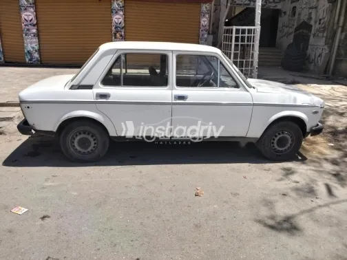 Fiat 128 1979 White Used for Sale - 2