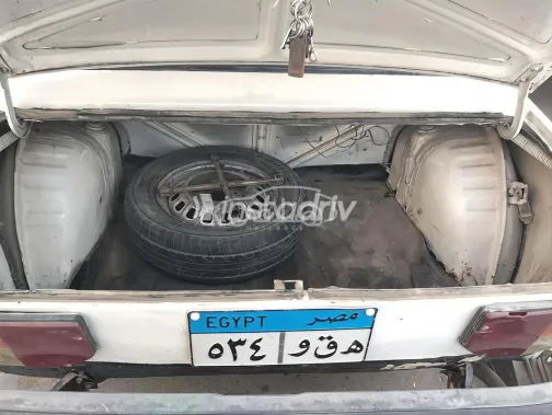 Fiat 128 1979 White Used for Sale - 5