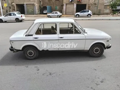 Fiat 128 1979 White Used for Sale - 6