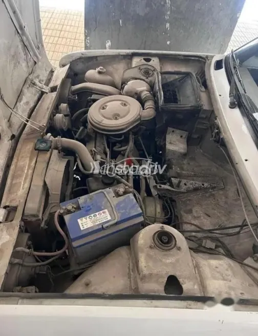 Fiat 128 1979 White Used for Sale - 7