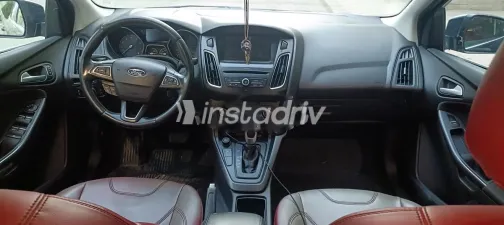 Ford Focus 2017 White Used for Sale - 3