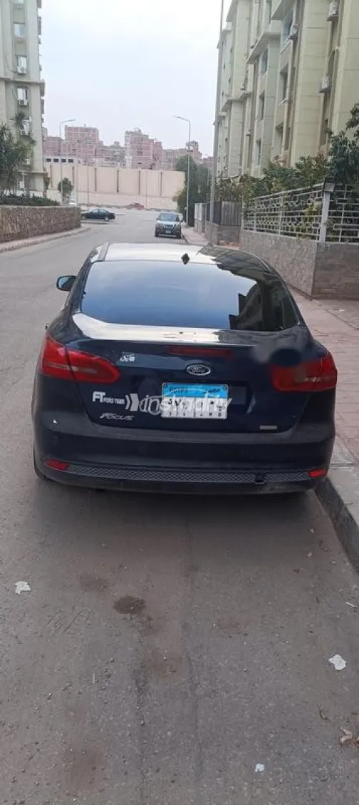 Ford Focus 2017 White Used for Sale - 5