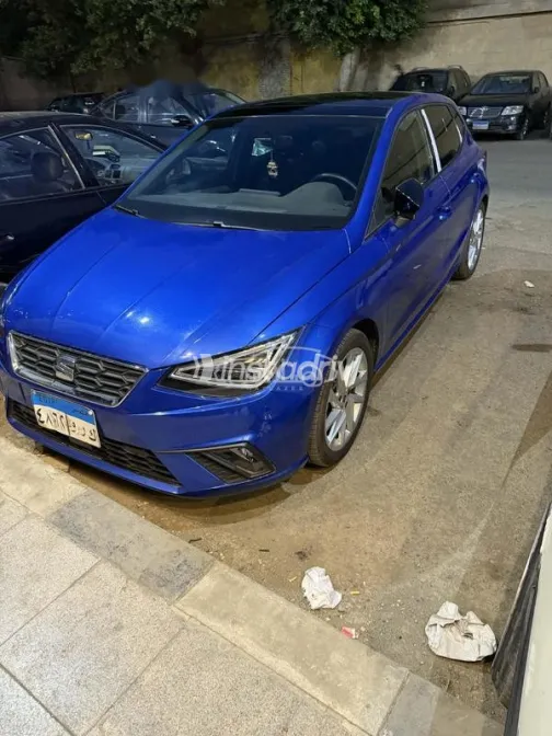 Seat Ibiza 2025 White Used for Sale - 2