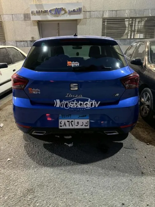 Seat Ibiza 2025 White Used for Sale - 3