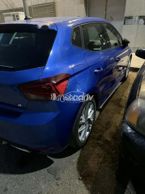 Seat Ibiza 2025 White Used for Sale - 4