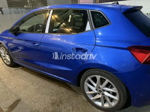 Seat Ibiza 2025 White Used for Sale - 5