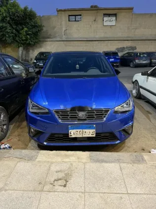 Seat Ibiza 2025 White Used for Sale