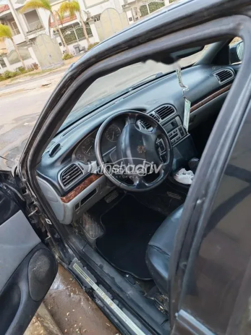 Peugeot 406 2006 Black Used for Sale - 2