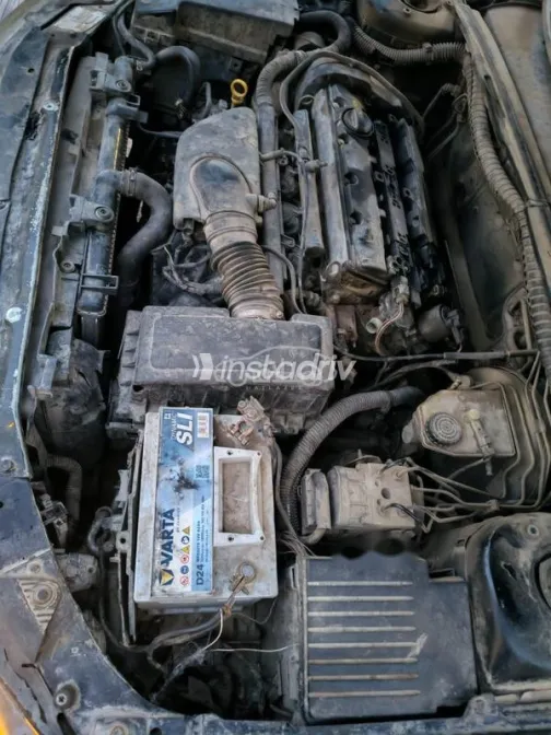 Peugeot 406 2006 Black Used for Sale - 3