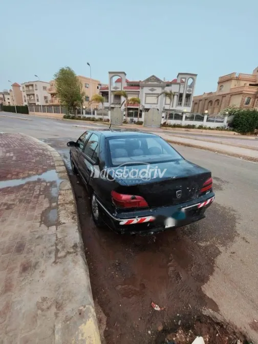 Peugeot 406 2006 Black Used for Sale - 4