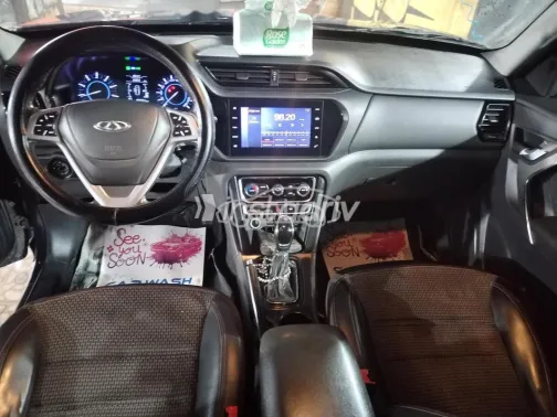 Chery Tiggo 3 2020 Silver Used for Sale - 1