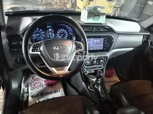 Chery Tiggo 3 2020 Silver Used for Sale - 2