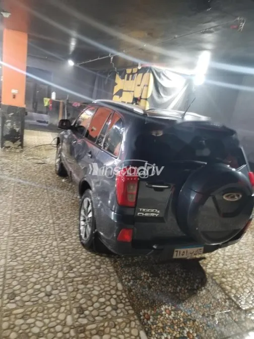 Chery Tiggo 3 2020 Silver Used for Sale - 4