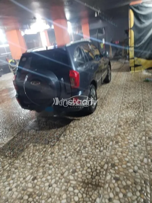 Chery Tiggo 3 2020 Silver Used for Sale - 5