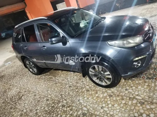 Chery Tiggo 3 2020 Silver Used for Sale - 6