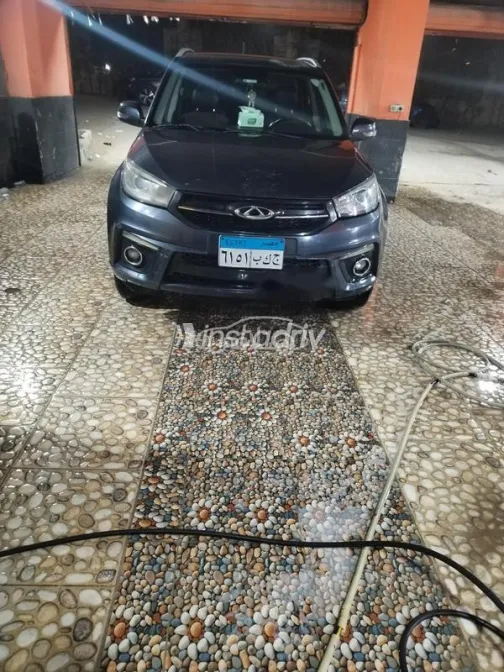 Chery Tiggo 3 2020 Silver Used for Sale - 7