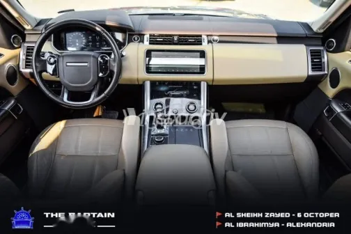Land Rover Range Rover Sport 2021 Dark Blue Used for Sale - 5