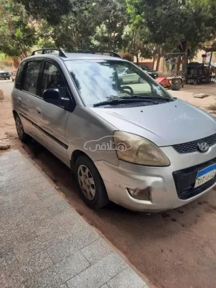 Hyundai Matrix 2010 Silver Used for Sale