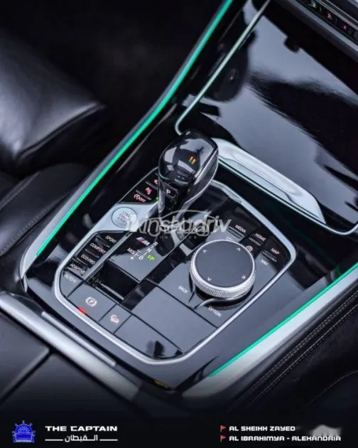 BMW X5 M 2021 Gray Used for Sale - 5