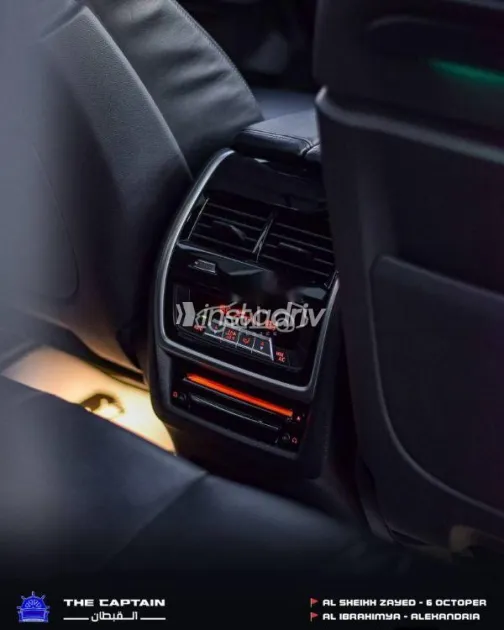BMW X5 M 2021 Gray Used for Sale - 6