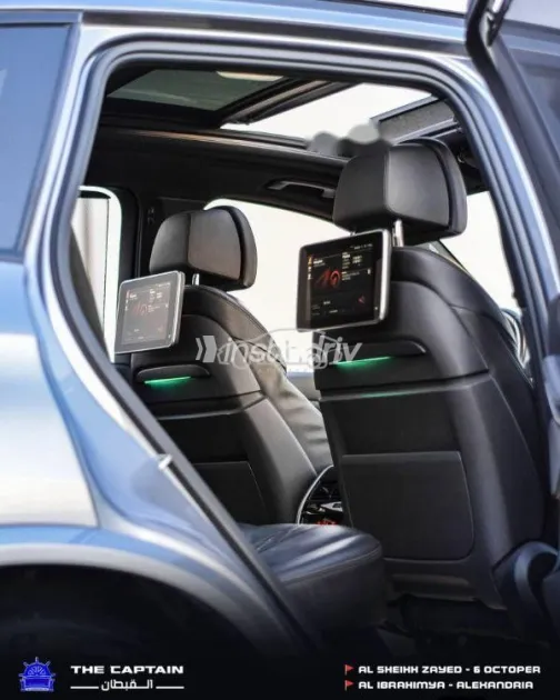 BMW X5 M 2021 Gray Used for Sale - 7