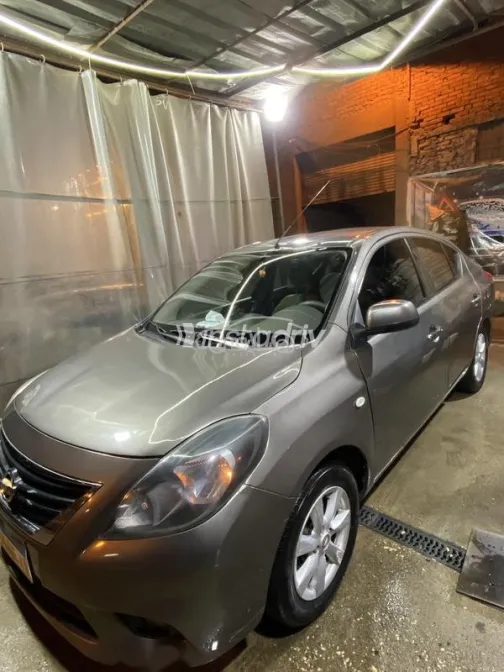 Nissan Sunny 2013 Bronze Used for Sale - 3