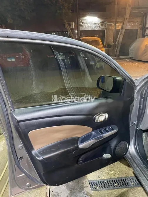Nissan Sunny 2013 Bronze Used for Sale - 6