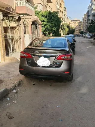 Nissan Sentra 2018 White Used for Sale