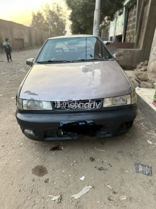 Hyundai Excel 1997 Purple Used for Sale - 1