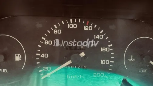 Hyundai Excel 1997 Purple Used for Sale - 7