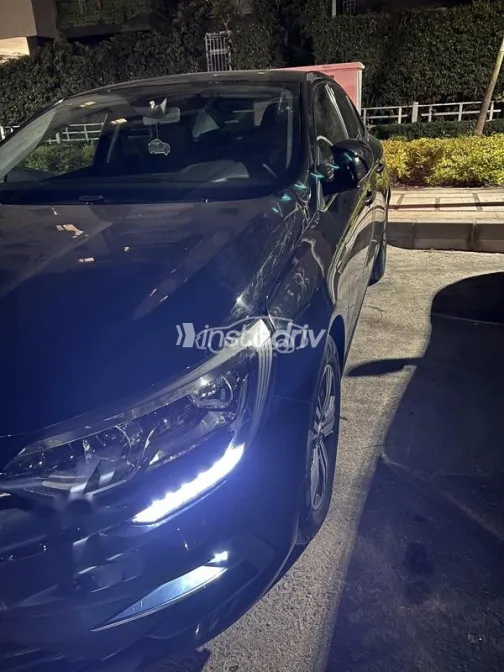 Renault Megane 2022 Black Used for Sale - 5