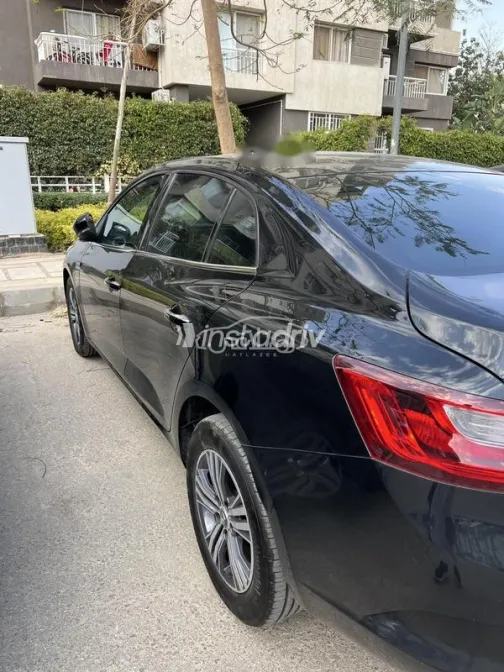 Renault Megane 2022 Black Used for Sale - 9