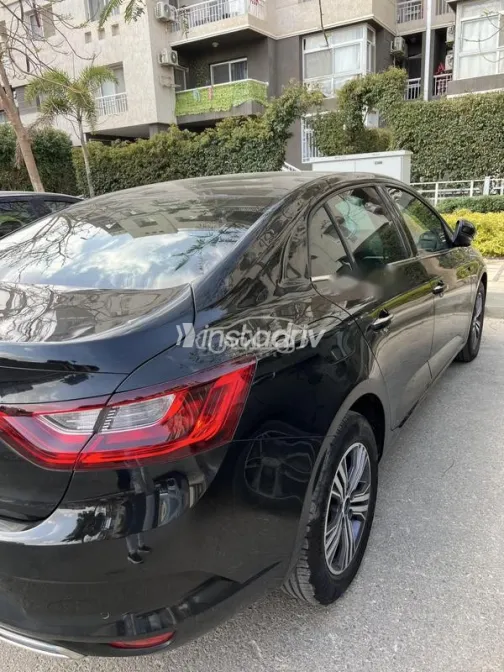 Renault Megane 2022 Black Used for Sale - 10