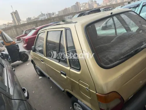 سوزوكى ماروتى 2006 برونزي مستعملة للبيع - 8