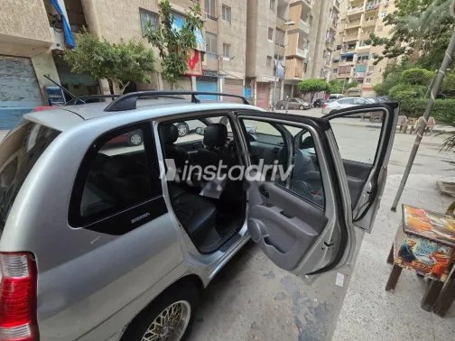Hyundai Matrix 2007 Gray Used for Sale - 1