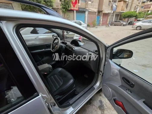 Hyundai Matrix 2007 Gray Used for Sale - 2